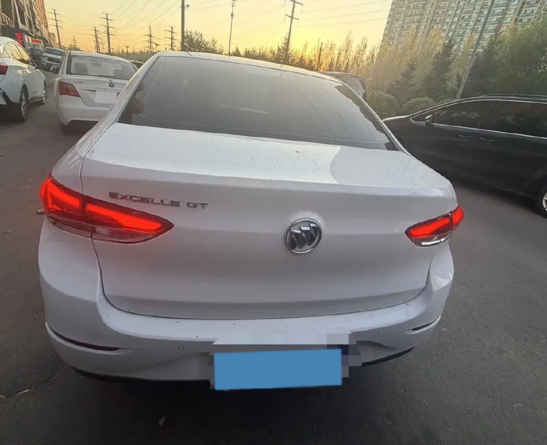 2021 Buick Excelle 1.5L 113HP L4 6AT,autocango,china used car exporter,china ev exporter,chinese used car exporter,chinese used ev exporter