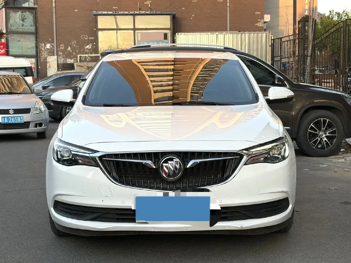 2021 Buick Excelle 1.5L 113HP L4 6AT,autocango,china used car exporter,china ev exporter,chinese used car exporter,chinese used ev exporter