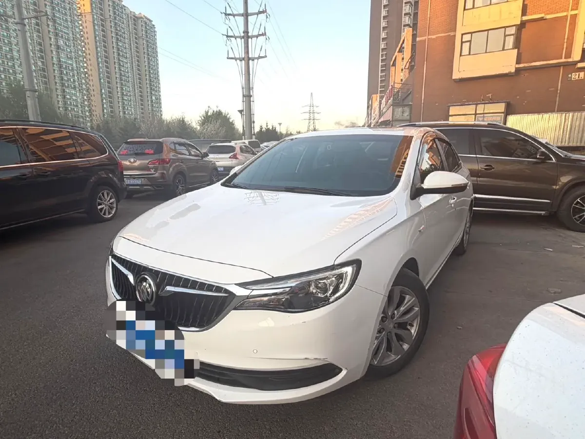 2021 Buick Excelle 1.5L 113HP L4 6AT,autocango,china used car exporter,china ev exporter,chinese used car exporter,chinese used ev exporter