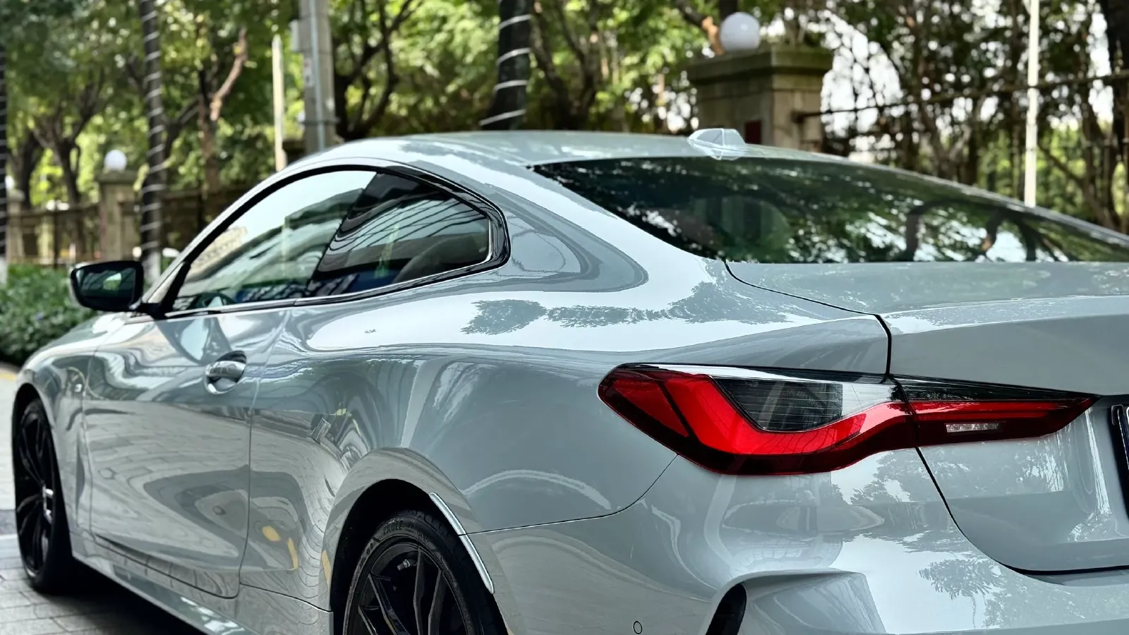 2023 BMW 4 Series 2.0T 184HP L4 8AT,autocango,china used car exporter,china ev exporter,chinese used car exporter,chinese used ev exporter