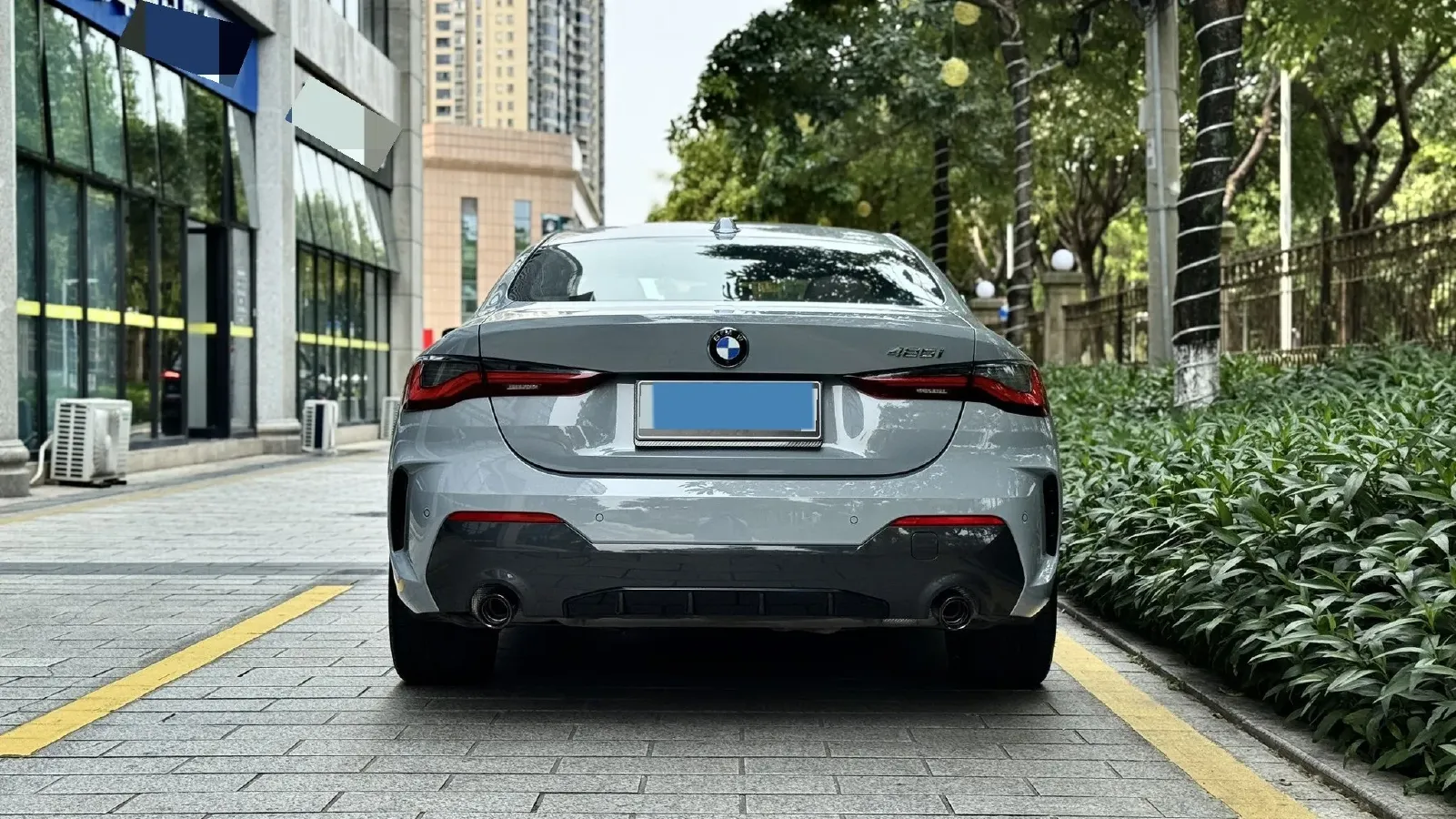 2023 BMW 4 Series 2.0T 184HP L4 8AT,autocango,china used car exporter,china ev exporter,chinese used car exporter,chinese used ev exporter