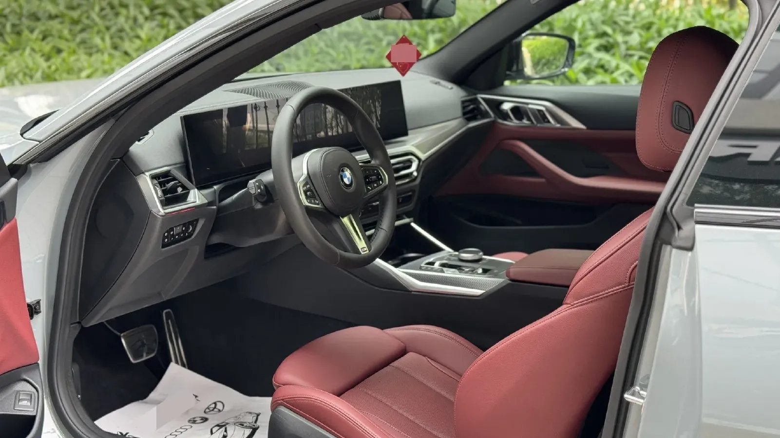 2023 BMW 4 Series 2.0T 184HP L4 8AT,autocango,china used car exporter,china ev exporter,chinese used car exporter,chinese used ev exporter