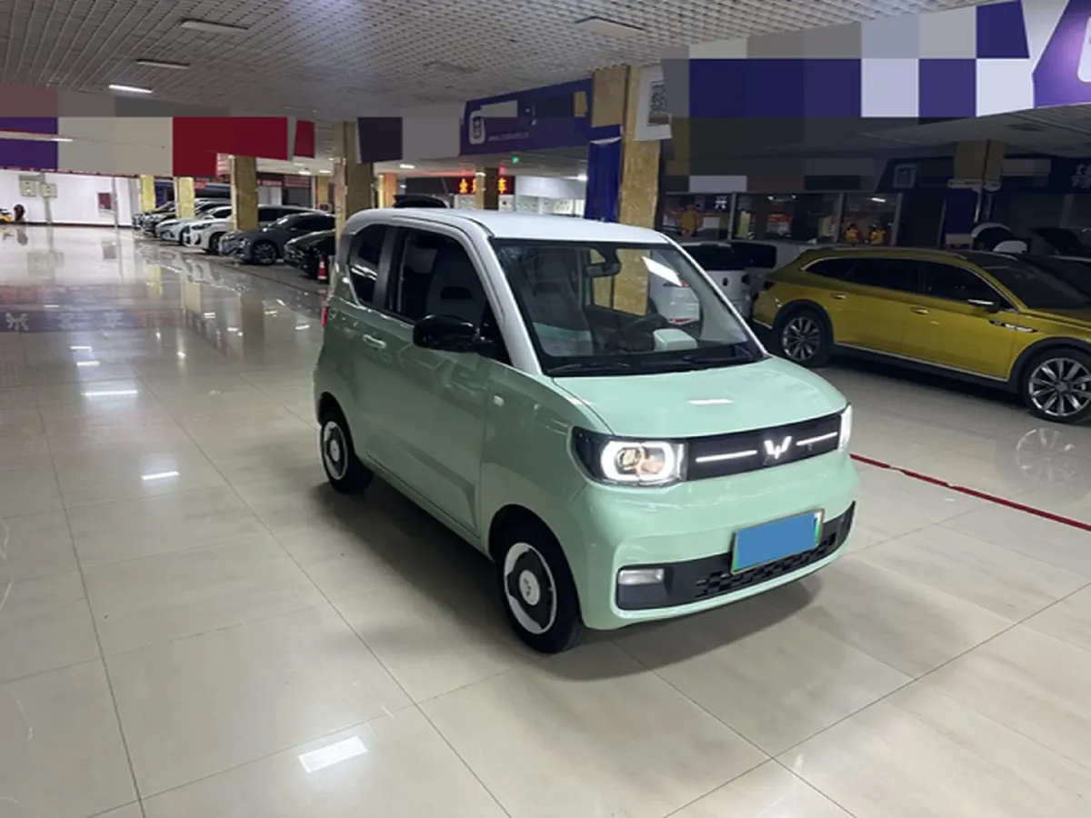 2020 WuLing HongGuang MINI EV BEV 13.8KWH,autocango,china used car exporter,china ev exporter,chinese used car exporter,chinese used ev exporter
