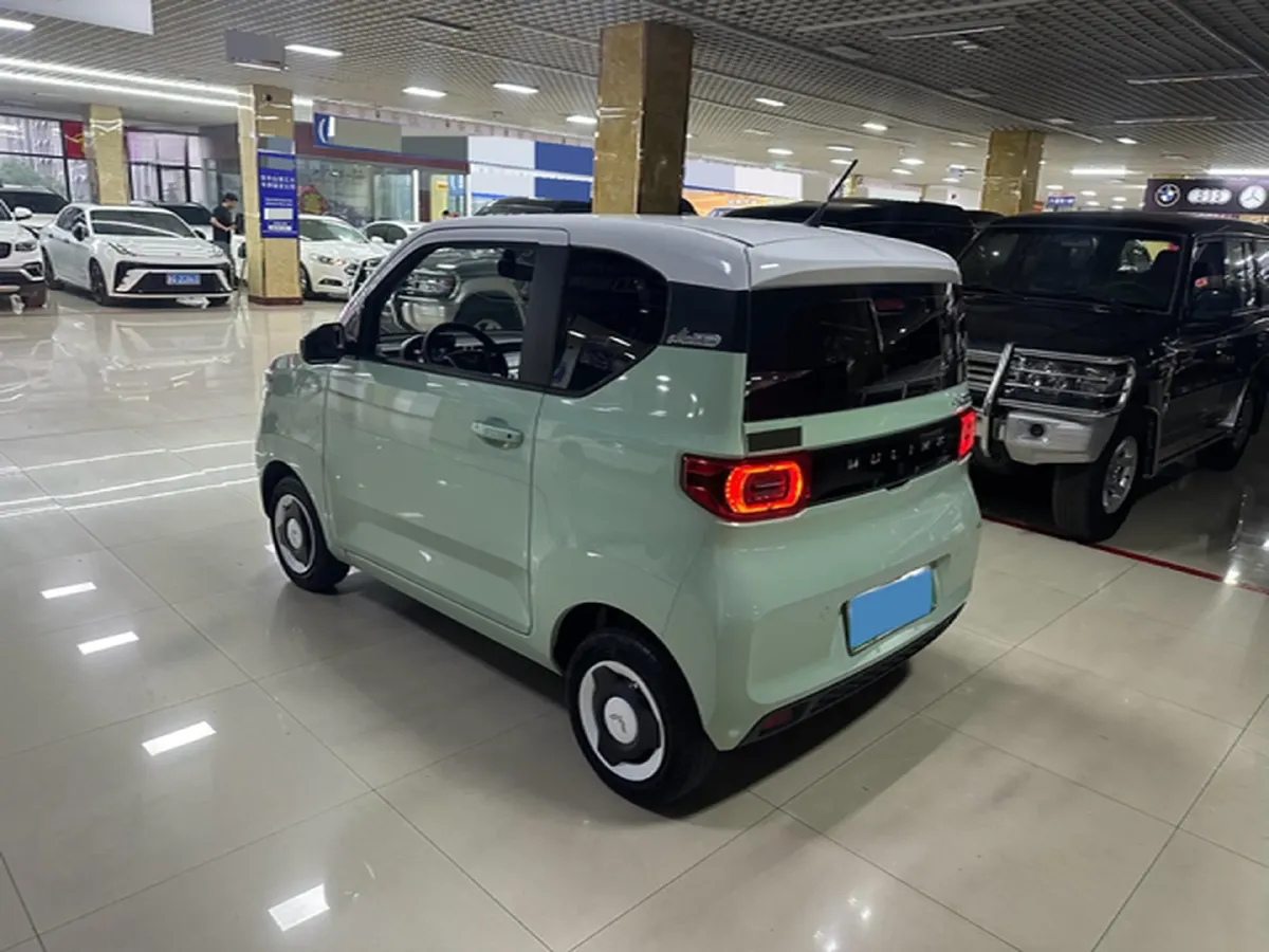 2020 WuLing HongGuang MINI EV BEV 13.8KWH,autocango,china used car exporter,china ev exporter,chinese used car exporter,chinese used ev exporter
