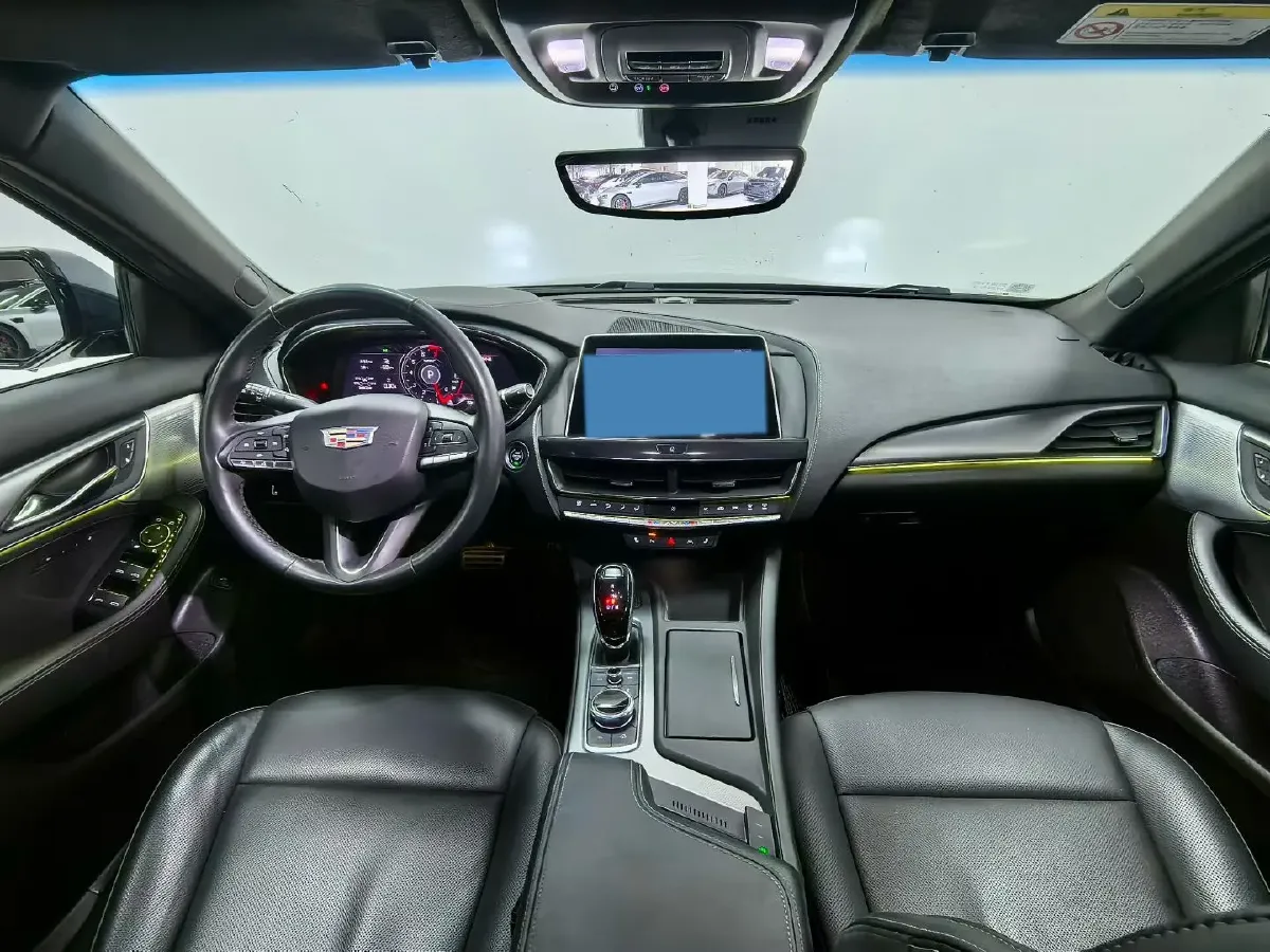 2022 Cadillac CT5 2.0T 237HP L4 10AT,autocango,china used car exporter,china ev exporter,chinese used car exporter,chinese used ev exporter