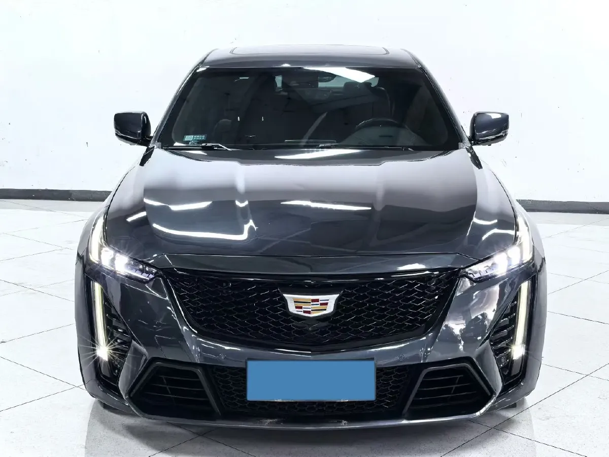 2022 Cadillac CT5 2.0T 237HP L4 10AT,autocango,china used car exporter,china ev exporter,chinese used car exporter,chinese used ev exporter