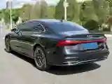 2024 Audi A7L 2.0T 245HP L4 7DCT