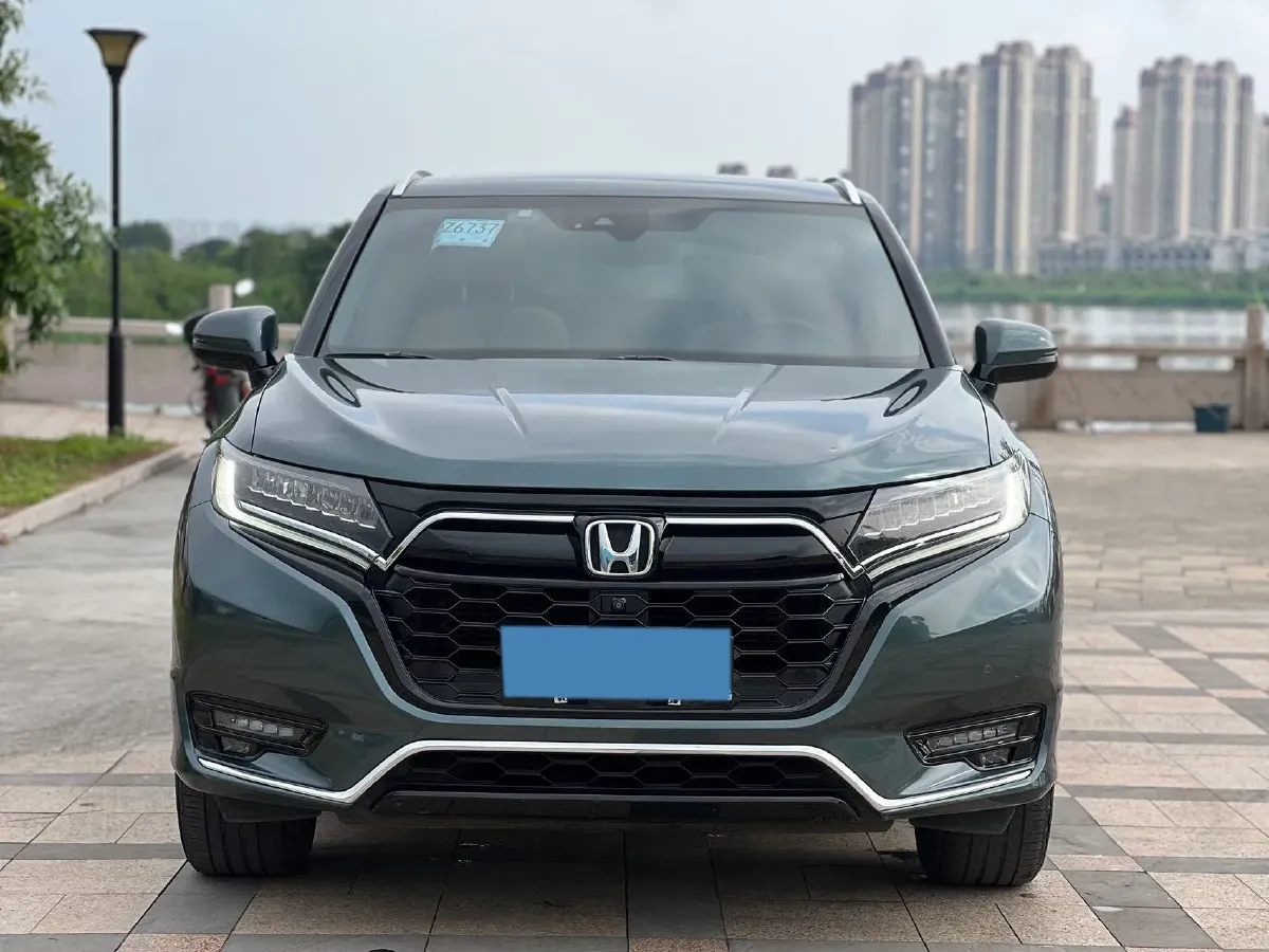 2020 Honda UR-V 2.0T 272HP L4 9AT,autocango,china used car exporter,china ev exporter,chinese used car exporter,chinese used ev exporter
