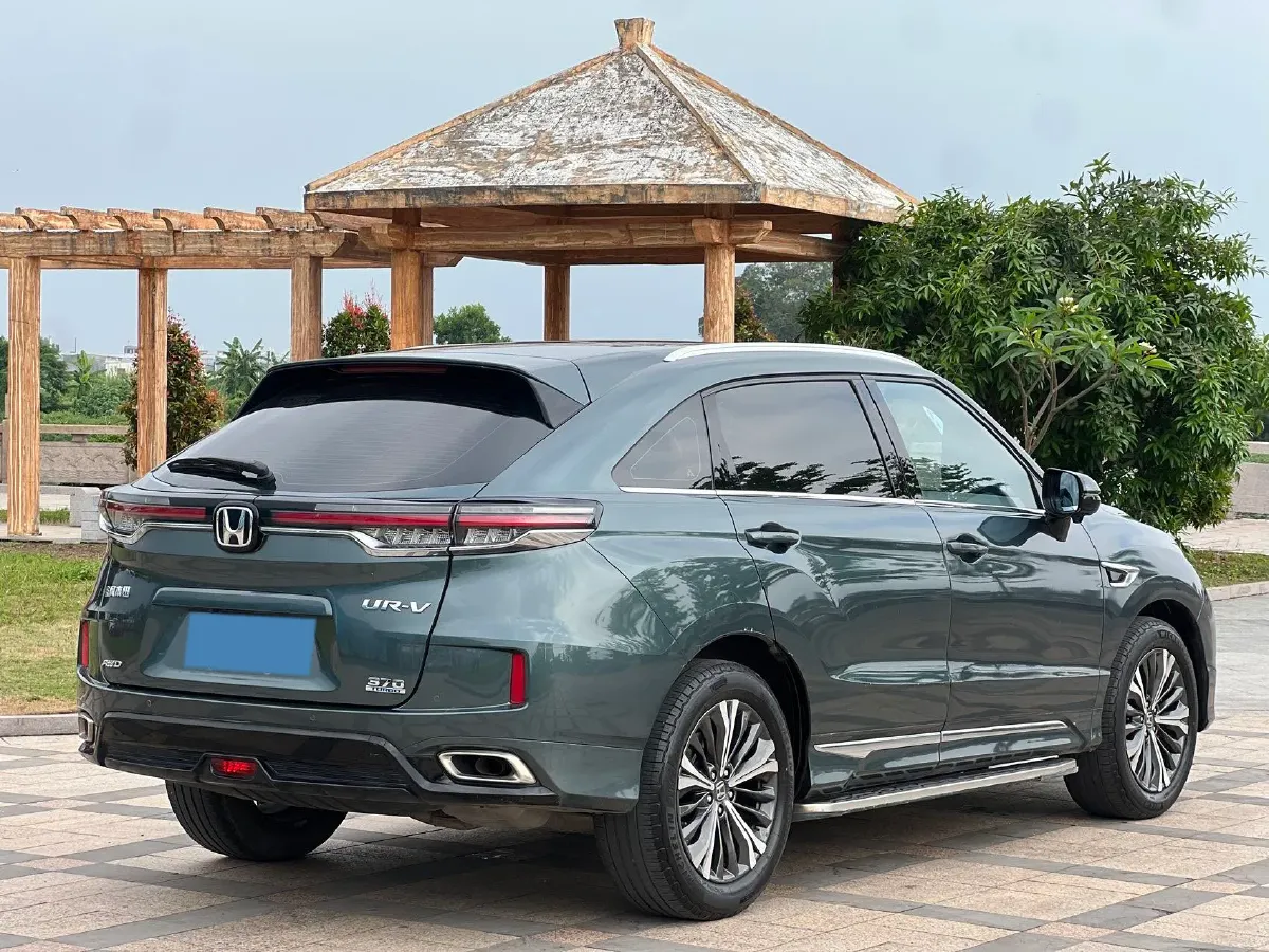 2020 Honda UR-V 2.0T 272HP L4 9AT,autocango,china used car exporter,china ev exporter,chinese used car exporter,chinese used ev exporter