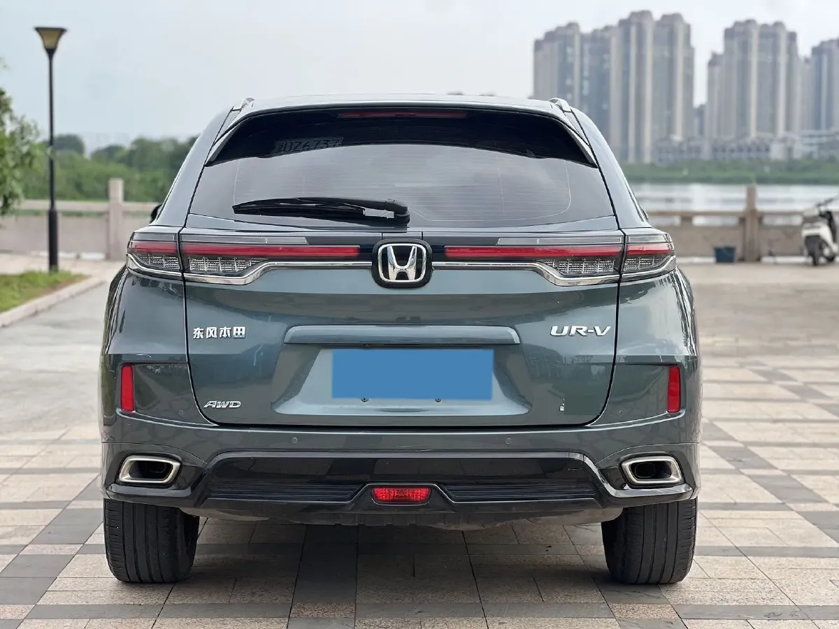 2020 Honda UR-V 2.0T 272HP L4 9AT,autocango,china used car exporter,china ev exporter,chinese used car exporter,chinese used ev exporter