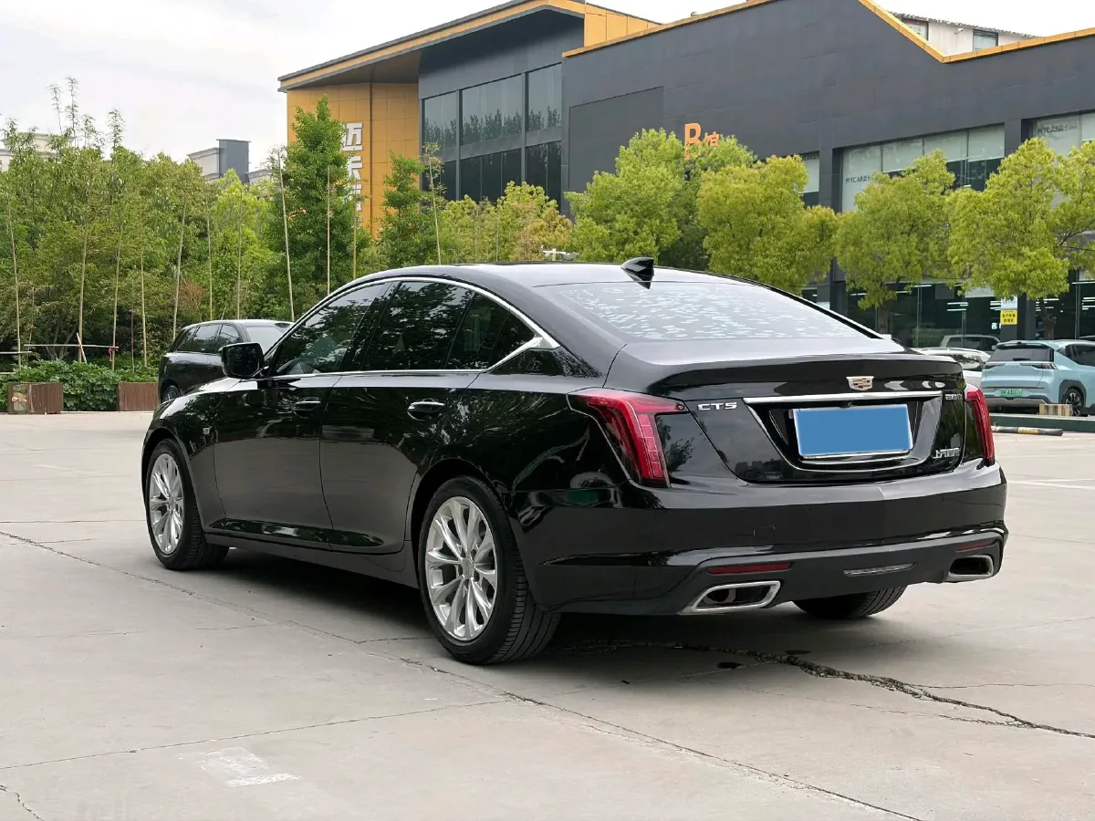 2021 Cadillac CT5 2.0T 237HP L4 10AT,autocango,china used car exporter,china ev exporter,chinese used car exporter,chinese used ev exporter