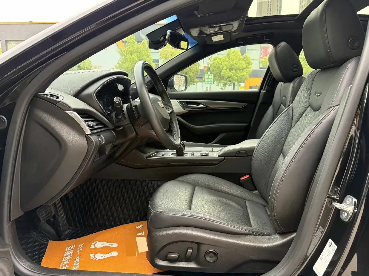 2021 Cadillac CT5 2.0T 237HP L4 10AT,autocango,china used car exporter,china ev exporter,chinese used car exporter,chinese used ev exporter