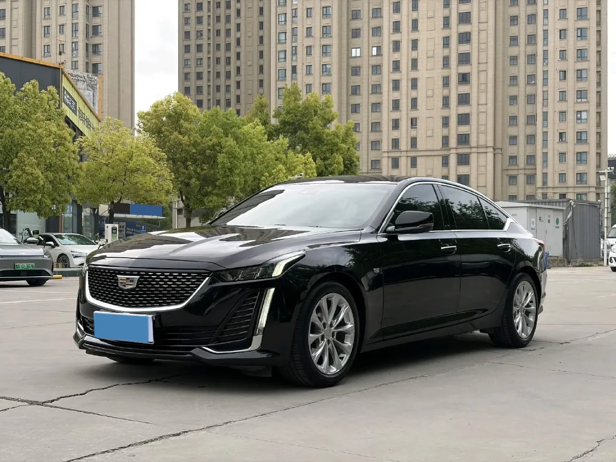 2021 Cadillac CT5 2.0T 237HP L4 10AT,autocango,china used car exporter,china ev exporter,chinese used car exporter,chinese used ev exporter