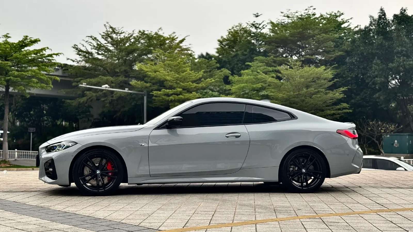 2021 BMW 4 Series 2.0T 258HP L4 8AT,autocango,china used car exporter,china ev exporter,chinese used car exporter,chinese used ev exporter