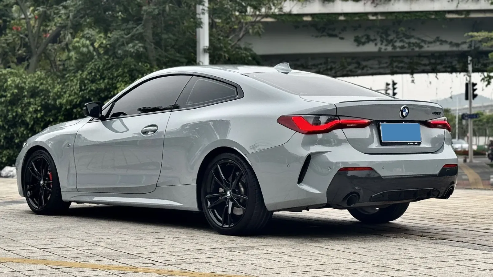 2021 BMW 4 Series 2.0T 258HP L4 8AT,autocango,china used car exporter,china ev exporter,chinese used car exporter,chinese used ev exporter