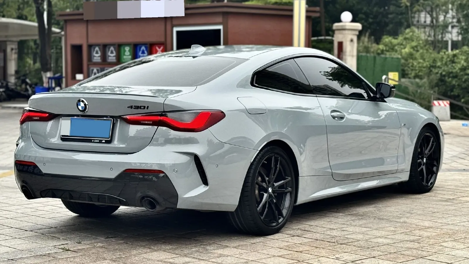 2021 BMW 4 Series 2.0T 258HP L4 8AT,autocango,china used car exporter,china ev exporter,chinese used car exporter,chinese used ev exporter