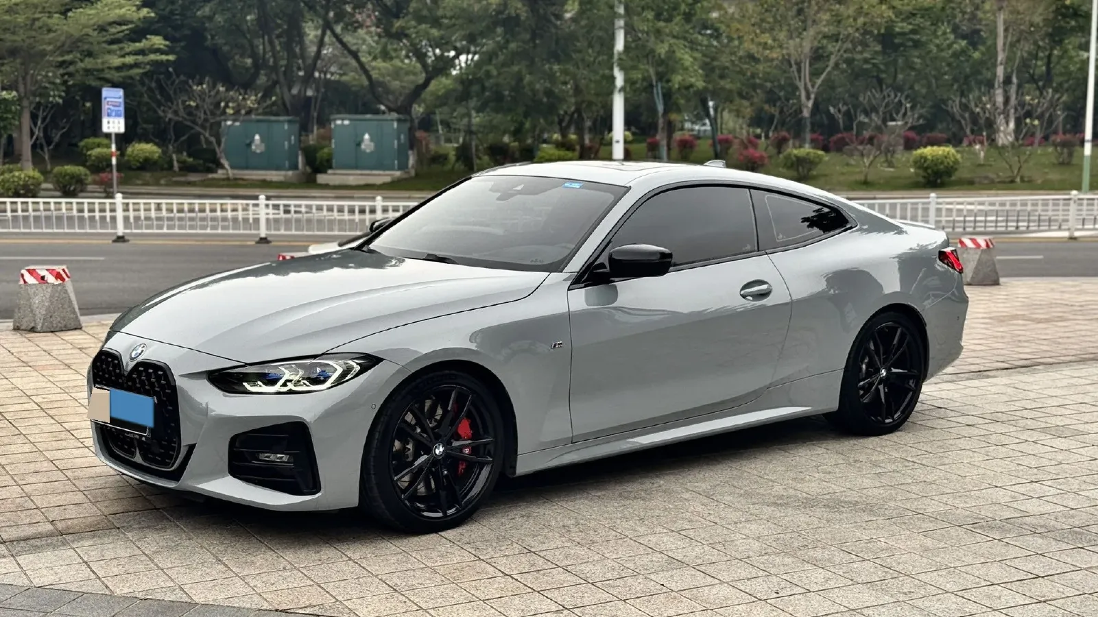 2021 BMW 4 Series 2.0T 258HP L4 8AT,autocango,china used car exporter,china ev exporter,chinese used car exporter,chinese used ev exporter