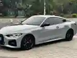 2021 BMW 4 Series 2.0T 258HP L4 8AT