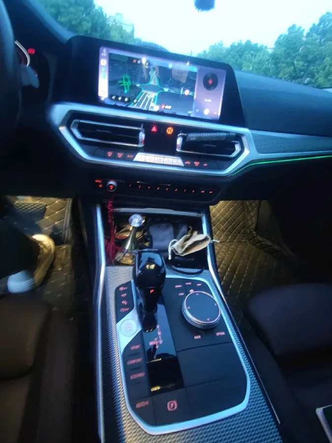 2020 BMW 3 Series 2.0T 184HP L4 8AT,autocango,china used car exporter,china ev exporter,chinese used car exporter,chinese used ev exporter