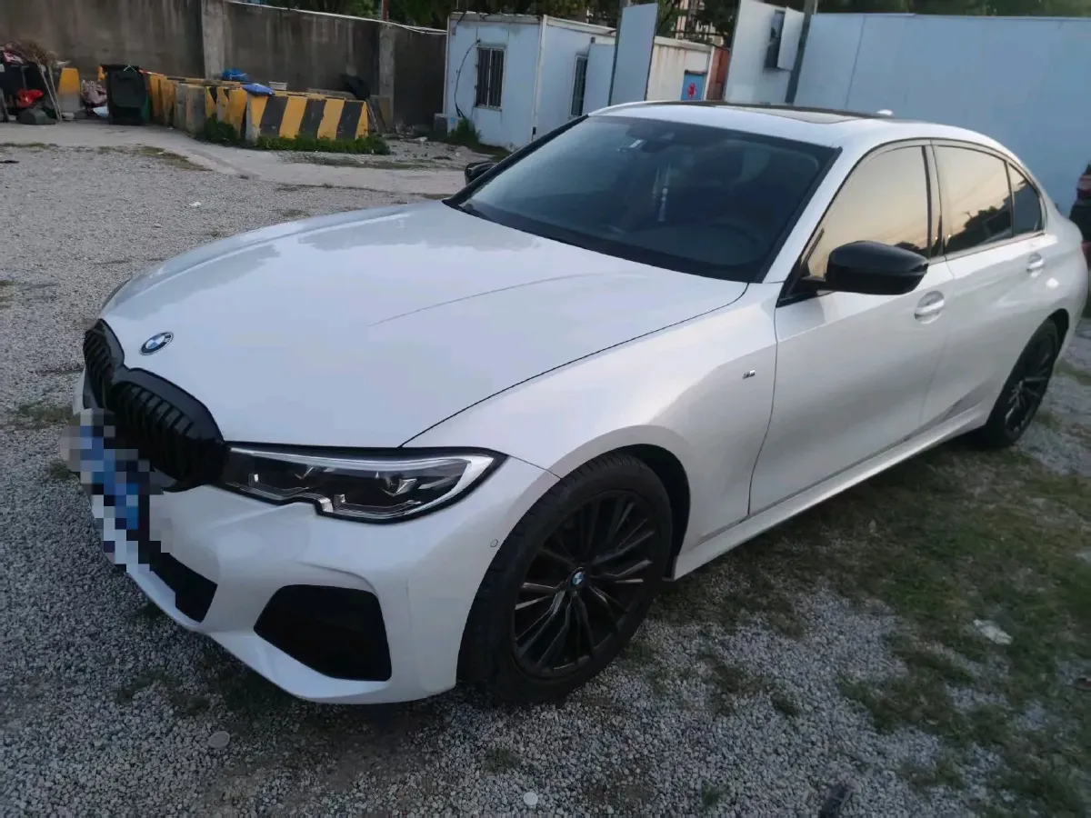 2020 BMW 3 Series 2.0T 184HP L4 8AT,autocango,china used car exporter,china ev exporter,chinese used car exporter,chinese used ev exporter