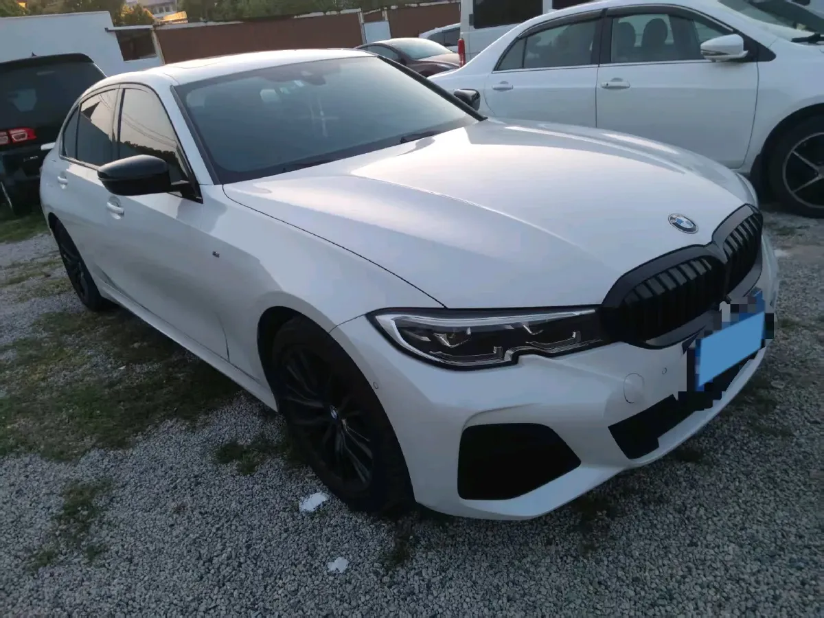 2020 BMW 3 Series 2.0T 184HP L4 8AT,autocango,china used car exporter,china ev exporter,chinese used car exporter,chinese used ev exporter
