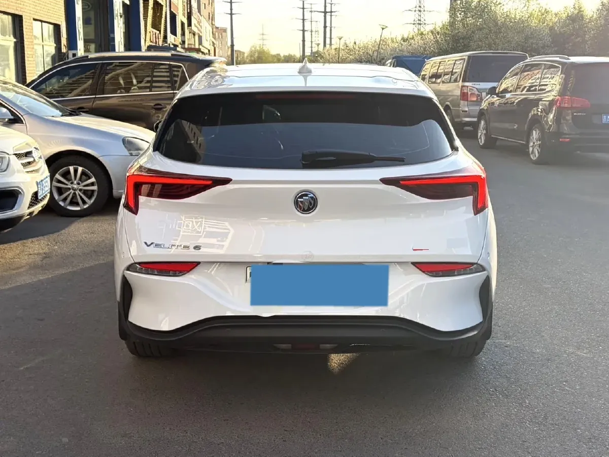 2022 Buick Velite 6 1.5L 102HP L4 E-CVT PHEV 9.5KWH,autocango,china used car exporter,china ev exporter,chinese used car exporter,chinese used ev exporter