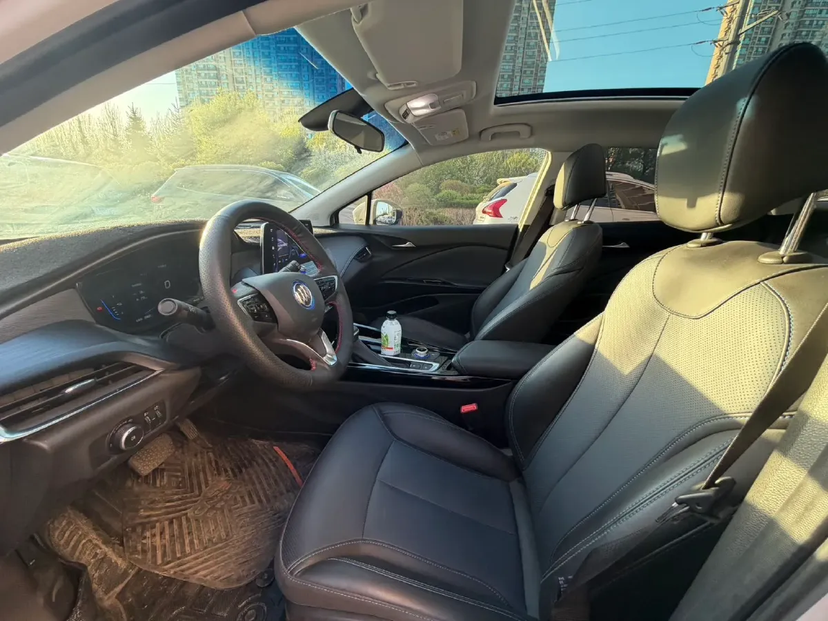 2022 Buick Velite 6 1.5L 102HP L4 E-CVT PHEV 9.5KWH,autocango,china used car exporter,china ev exporter,chinese used car exporter,chinese used ev exporter