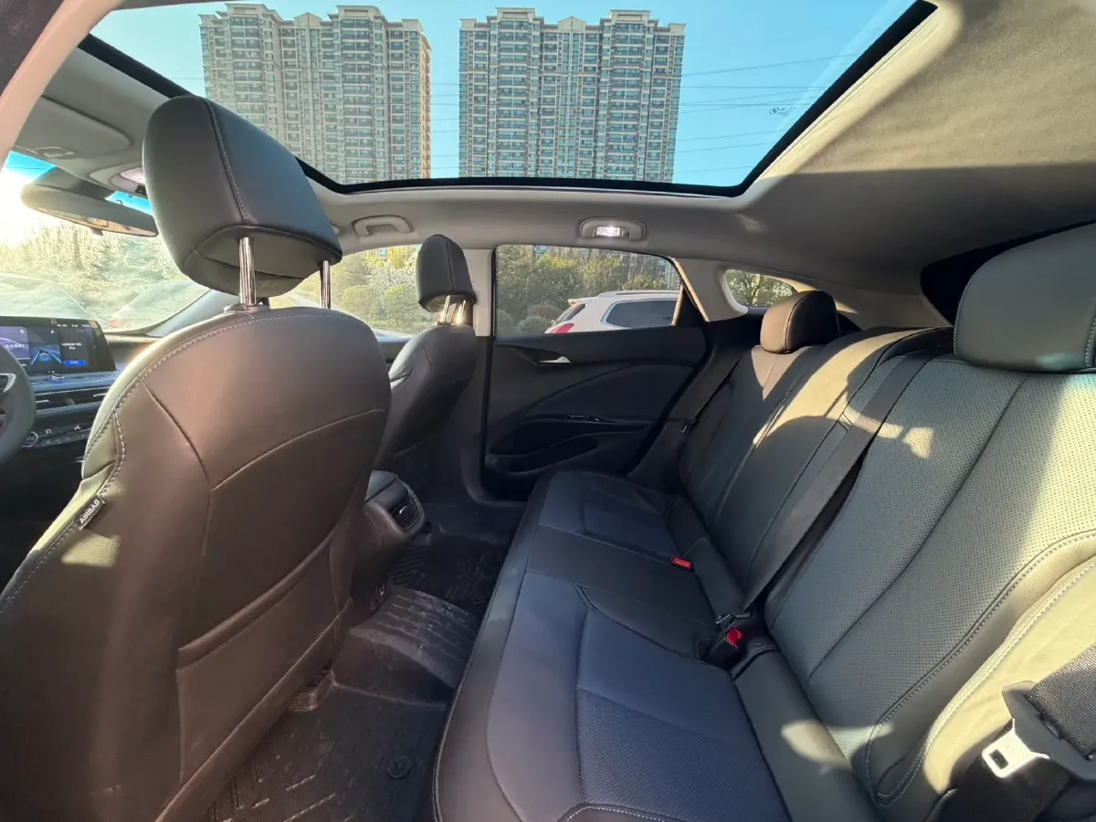 2022 Buick Velite 6 1.5L 102HP L4 E-CVT PHEV 9.5KWH,autocango,china used car exporter,china ev exporter,chinese used car exporter,chinese used ev exporter