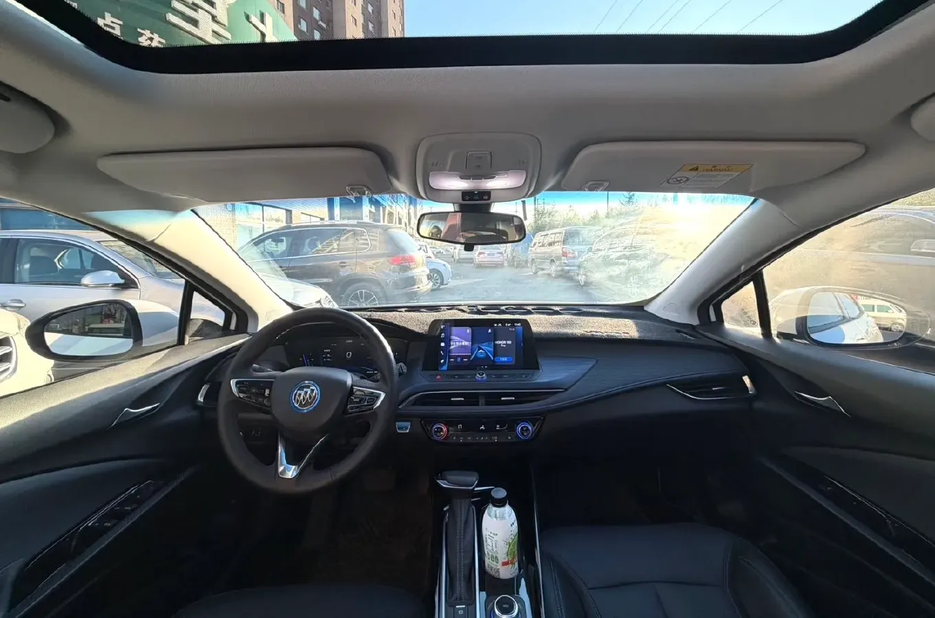 2022 Buick Velite 6 1.5L 102HP L4 E-CVT PHEV 9.5KWH,autocango,china used car exporter,china ev exporter,chinese used car exporter,chinese used ev exporter