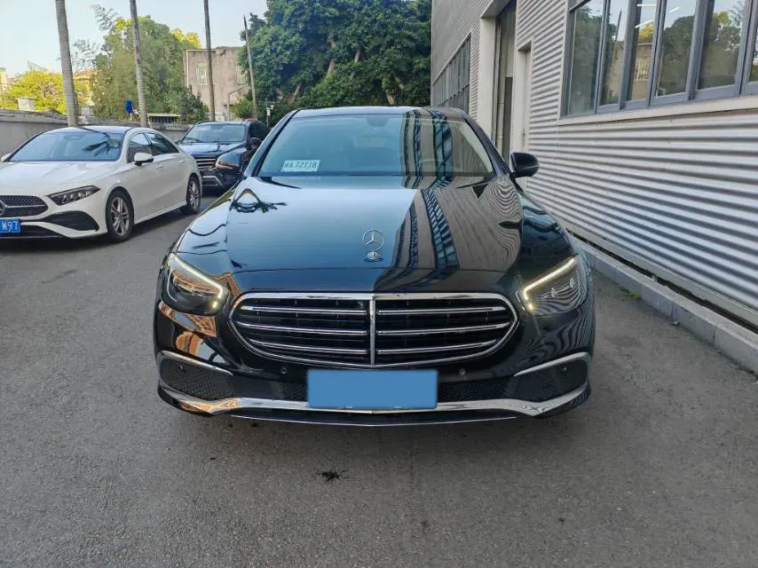 2021 Mercedes-Benz E Class 2.0T 258HP L4 9AT,autocango,china used car exporter,china ev exporter,chinese used car exporter,chinese used ev exporter