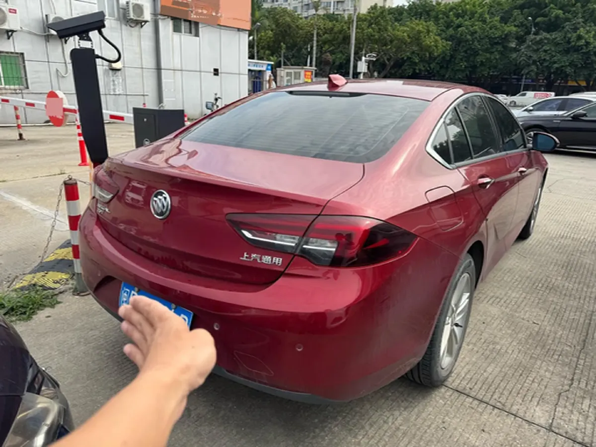 2019 Buick Regal 1.5T 170HP L4 9AT,autocango,china used car exporter,china ev exporter,chinese used car exporter,chinese used ev exporter