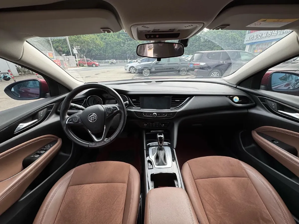 2019 Buick Regal 1.5T 170HP L4 9AT,autocango,china used car exporter,china ev exporter,chinese used car exporter,chinese used ev exporter