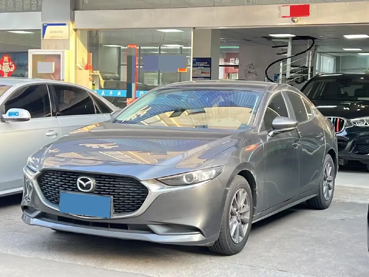 2023 Mazda 3 Axela 2.0L 158HP L4 6AT,autocango,china used car exporter,china ev exporter,chinese used car exporter,chinese used ev exporter