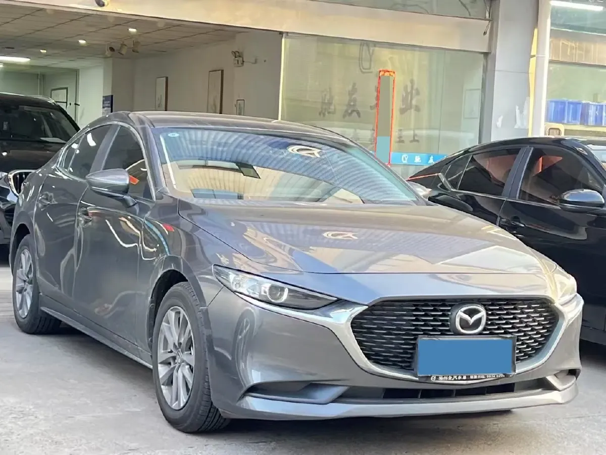 2023 Mazda 3 Axela 2.0L 158HP L4 6AT,autocango,china used car exporter,china ev exporter,chinese used car exporter,chinese used ev exporter