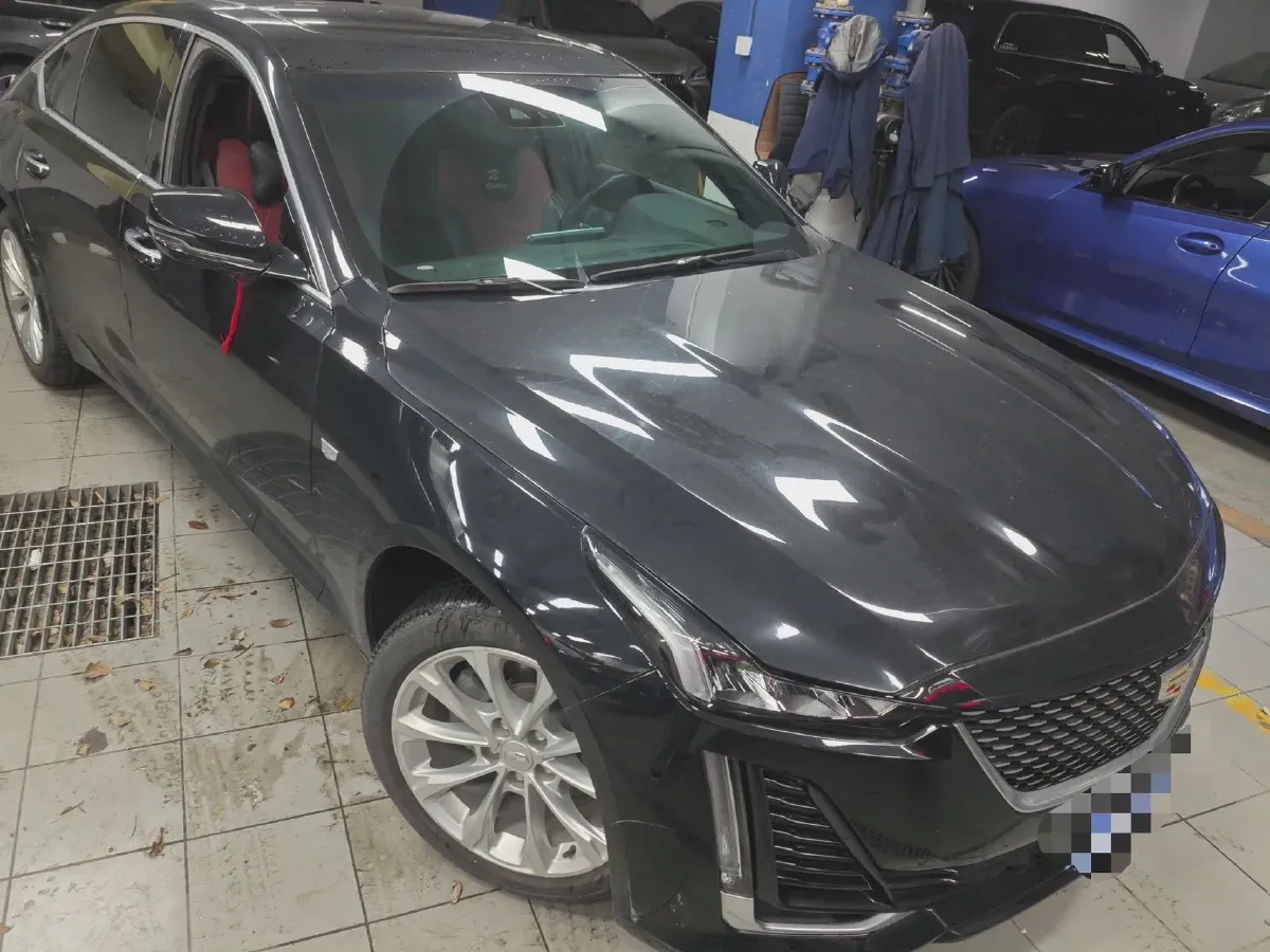 2021 Cadillac CT5 2.0T 237HP L4 10AT,autocango,china used car exporter,china ev exporter,chinese used car exporter,chinese used ev exporter