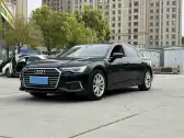 2021 AUDI A6L,autocango,china used car exporter,china ev exporter,chinese used car exporter,chinese used ev exporter