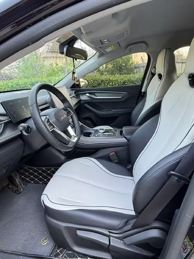 2024 BYD Destroyer 05 1.5L 110HP L4 E-CVT PHEV 8.3KWH,autocango,china used car exporter,china ev exporter,chinese used car exporter,chinese used ev exporter