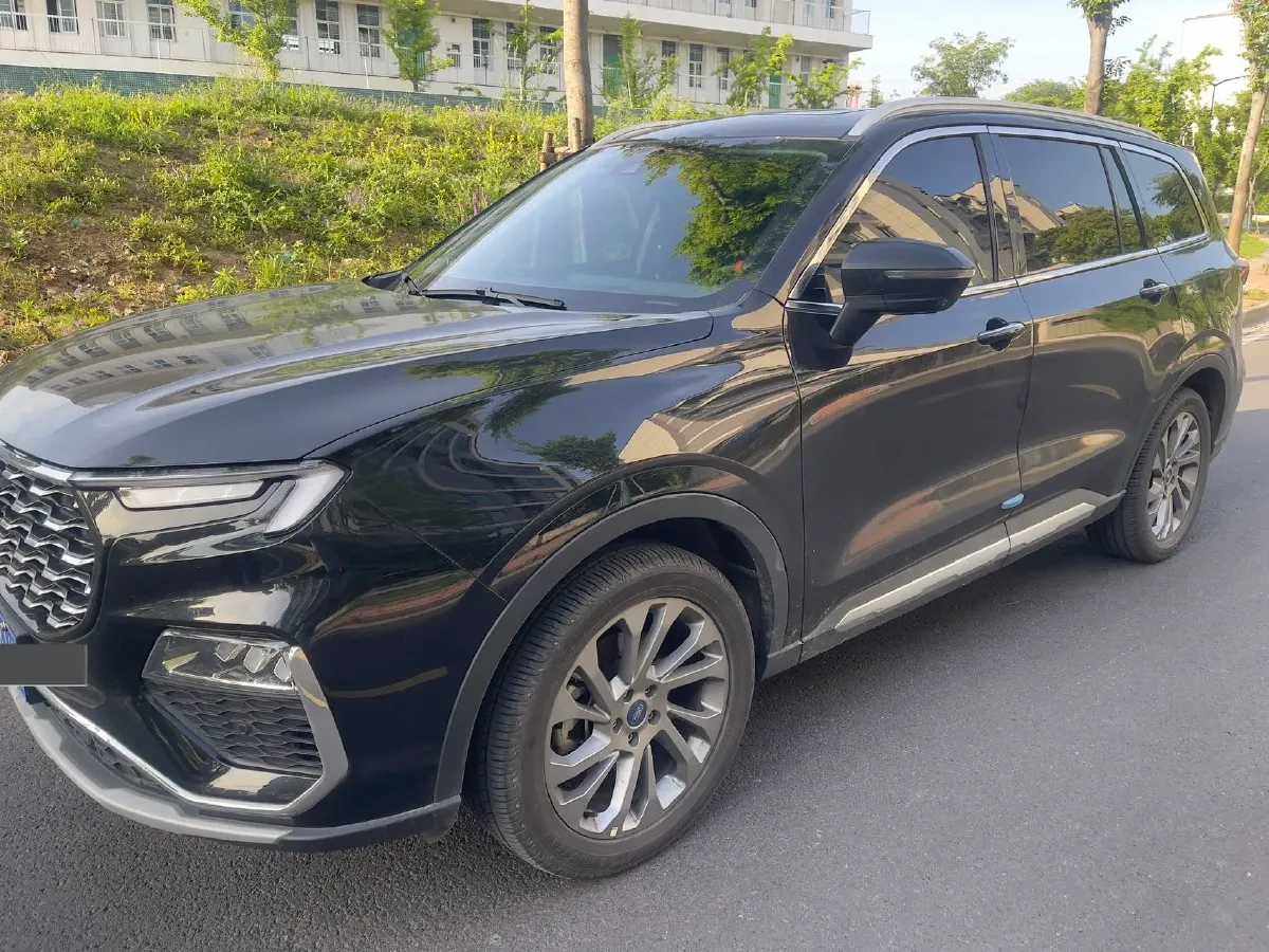 2021 Ford Equator 2.0T 224HP L4 6DCT,autocango,china used car exporter,china ev exporter,chinese used car exporter,chinese used ev exporter