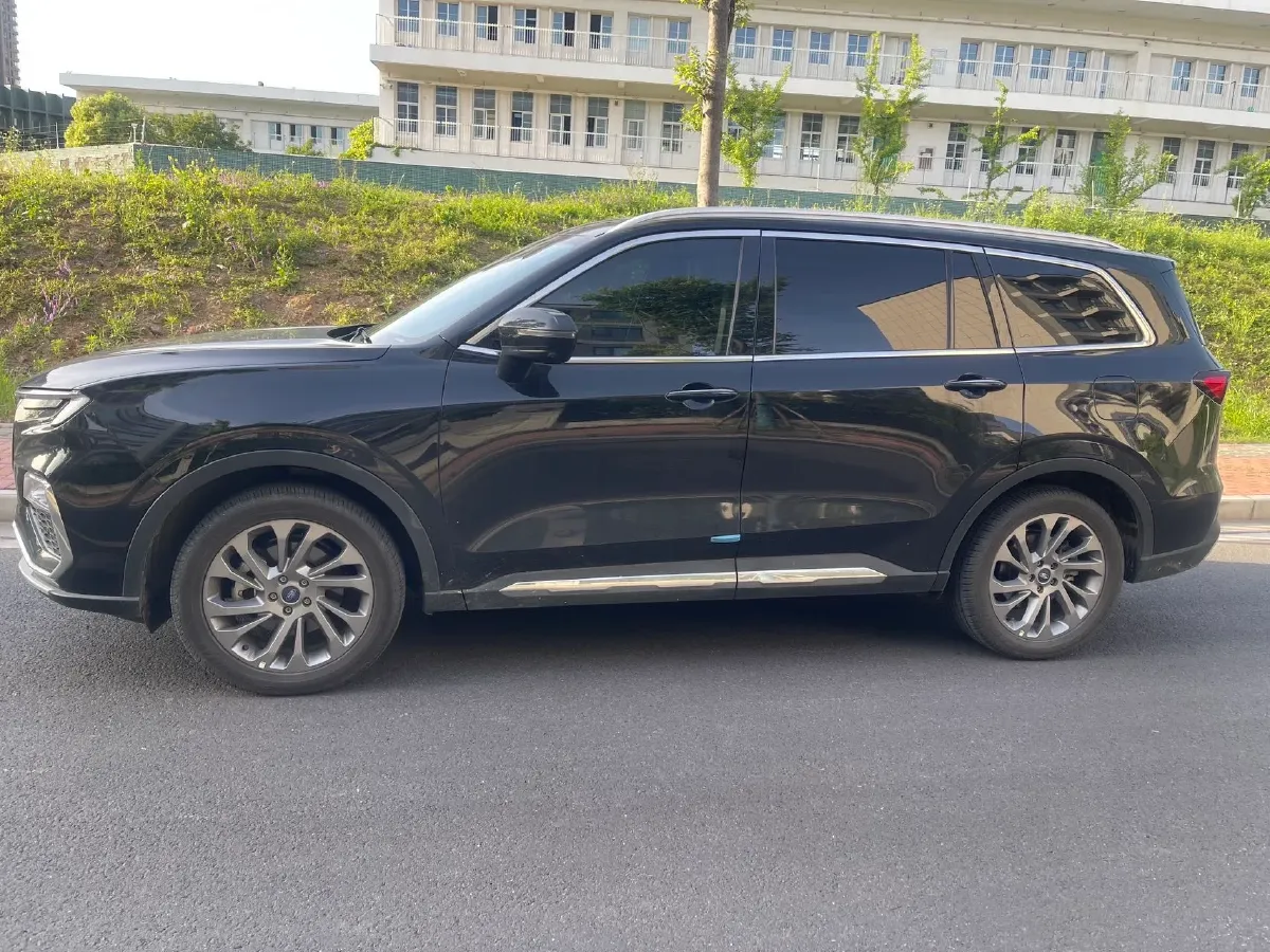 2021 Ford Equator 2.0T 224HP L4 6DCT,autocango,china used car exporter,china ev exporter,chinese used car exporter,chinese used ev exporter