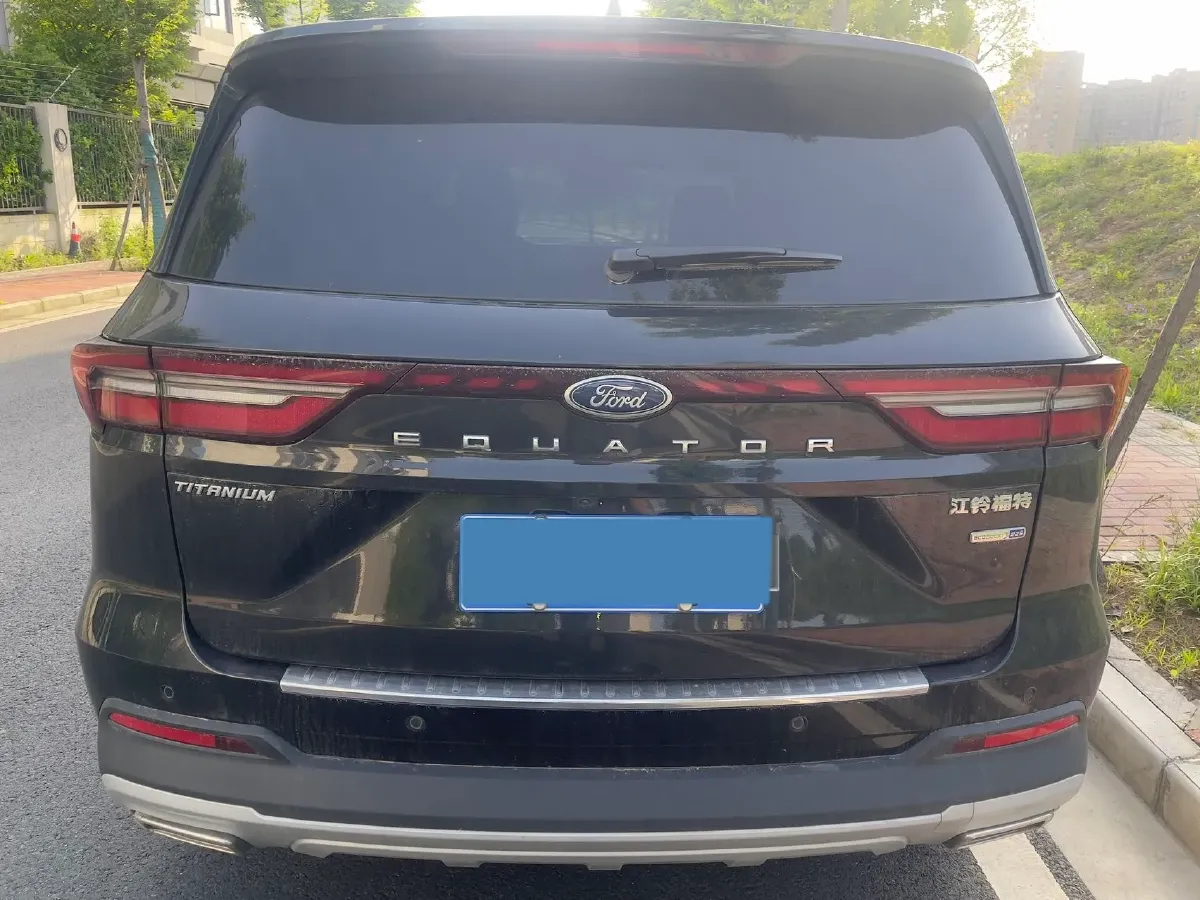 2021 Ford Equator 2.0T 224HP L4 6DCT,autocango,china used car exporter,china ev exporter,chinese used car exporter,chinese used ev exporter