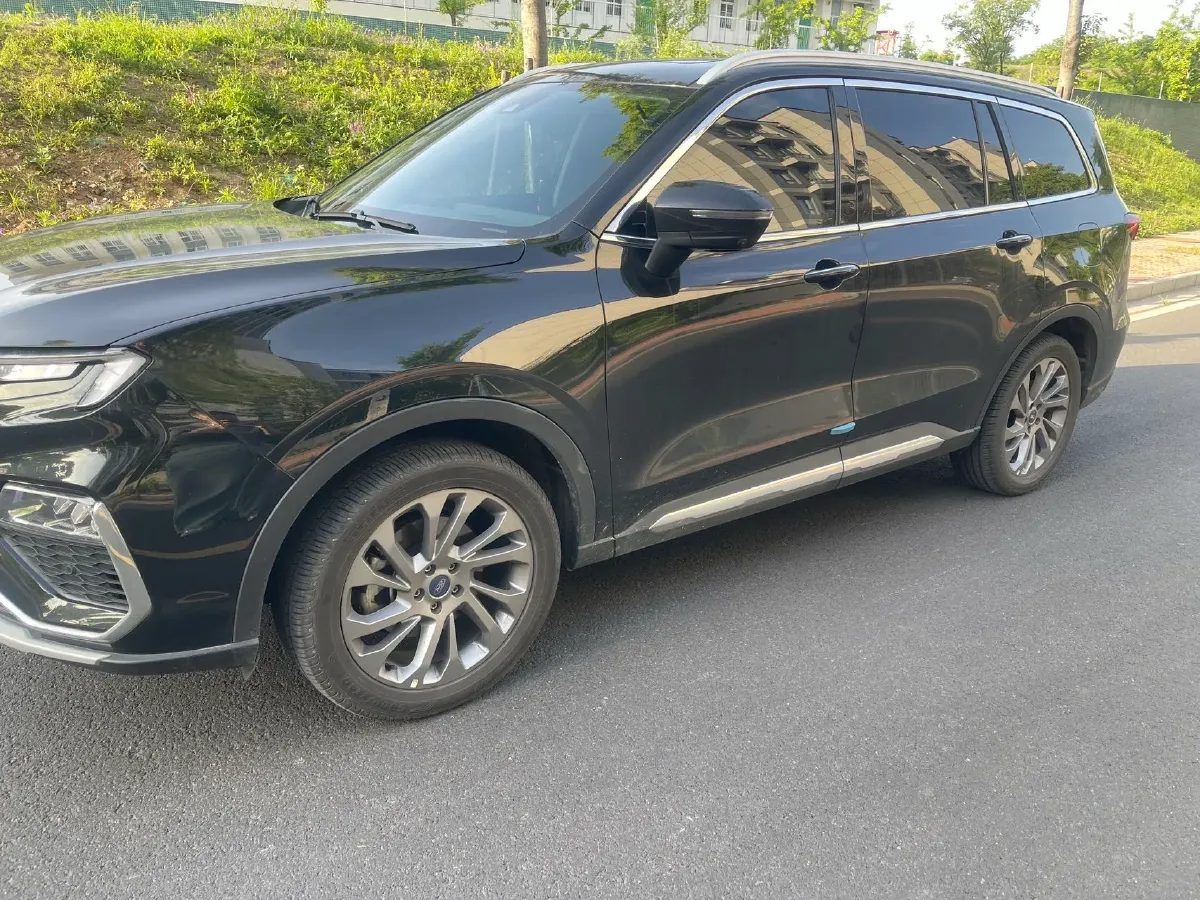 2021 Ford Equator 2.0T 224HP L4 6DCT,autocango,china used car exporter,china ev exporter,chinese used car exporter,chinese used ev exporter