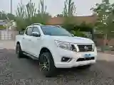 2021 Nissan Navara 2.5L 190HP L4 7AT