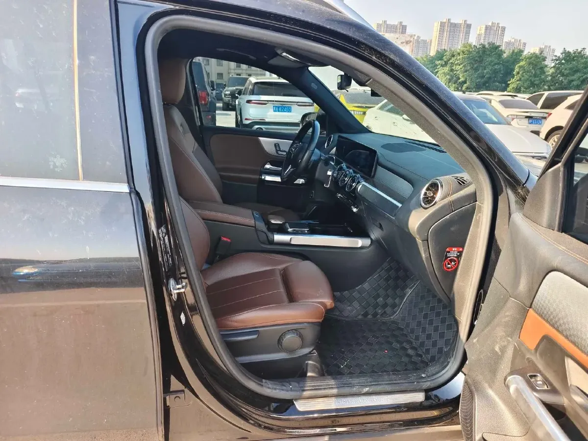 2020 Mercedes-Benz GLB Class 1.3T 136HP L4 7DCT,autocango,china used car exporter,china ev exporter,chinese used car exporter,chinese used ev exporter