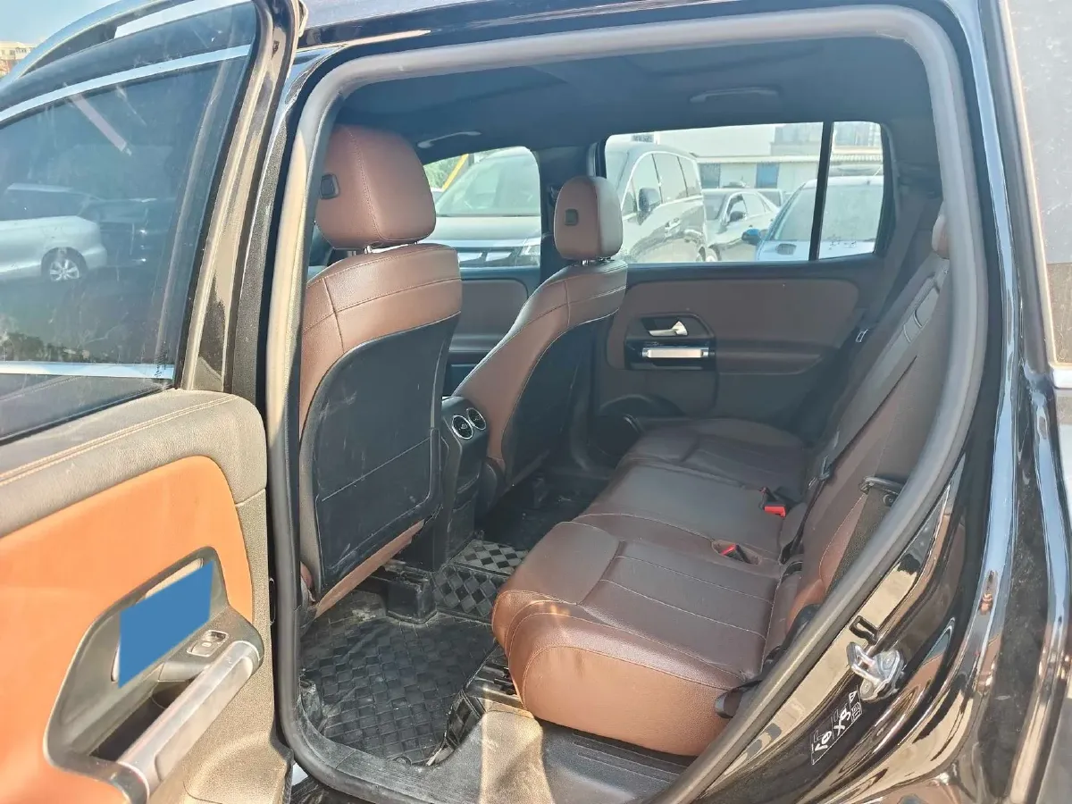 2020 Mercedes-Benz GLB Class 1.3T 136HP L4 7DCT,autocango,china used car exporter,china ev exporter,chinese used car exporter,chinese used ev exporter