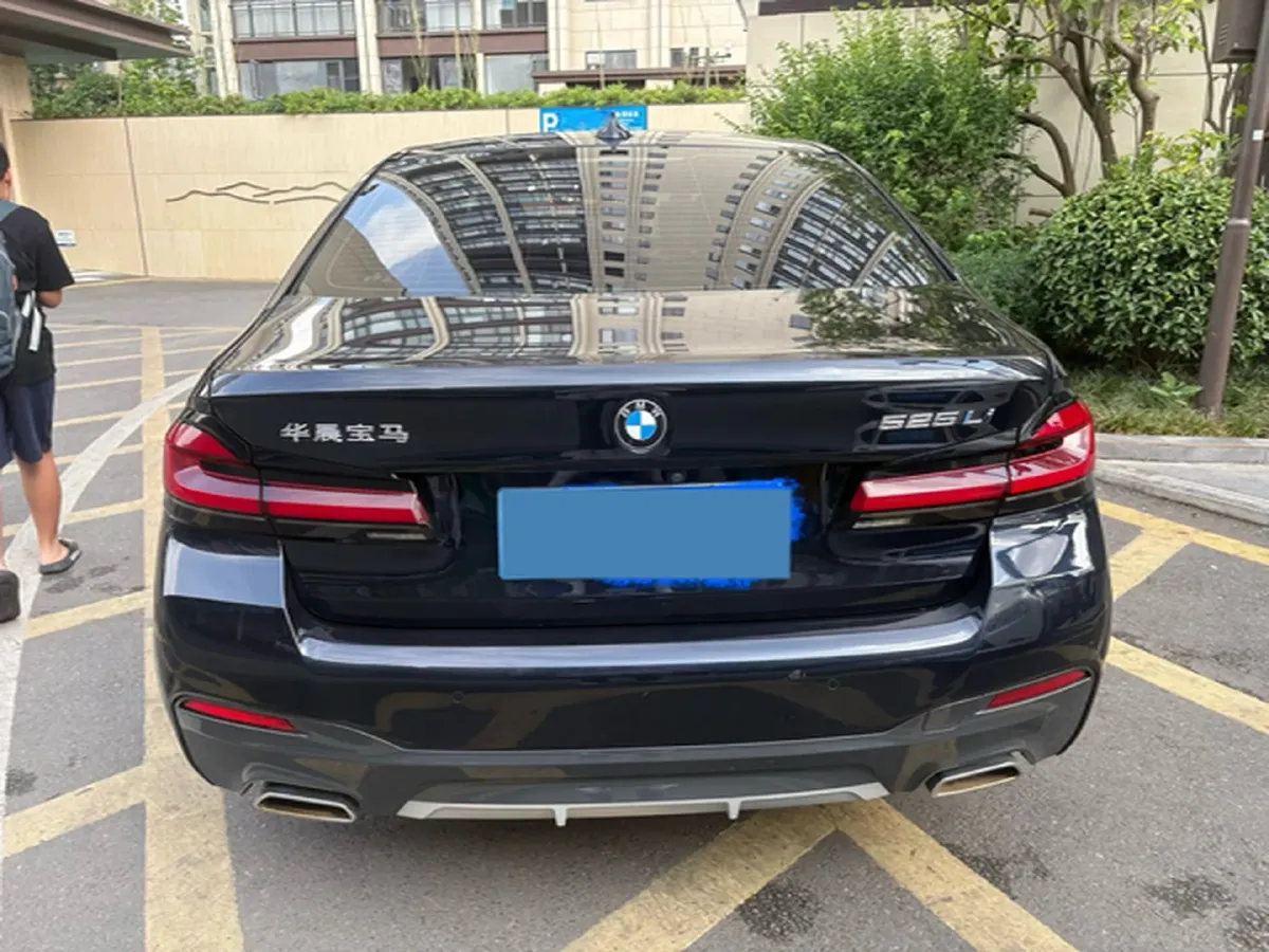 2022 BMW 5 Series 2.0T 184HP L4 8AT,autocango,china used car exporter,china ev exporter,chinese used car exporter,chinese used ev exporter
