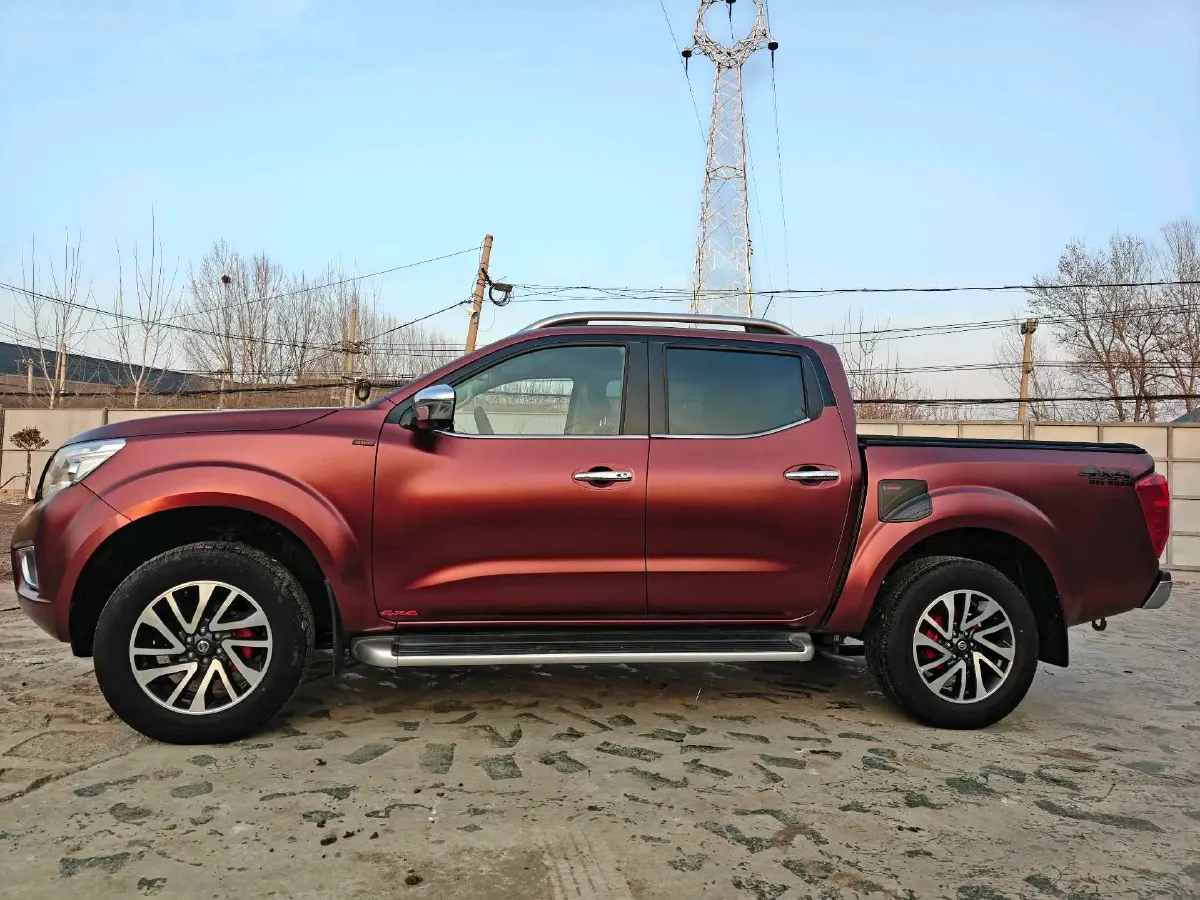 2021 Nissan Navara 2.5L 190HP L4 7AT,autocango,china used car exporter,china ev exporter,chinese used car exporter,chinese used ev exporter