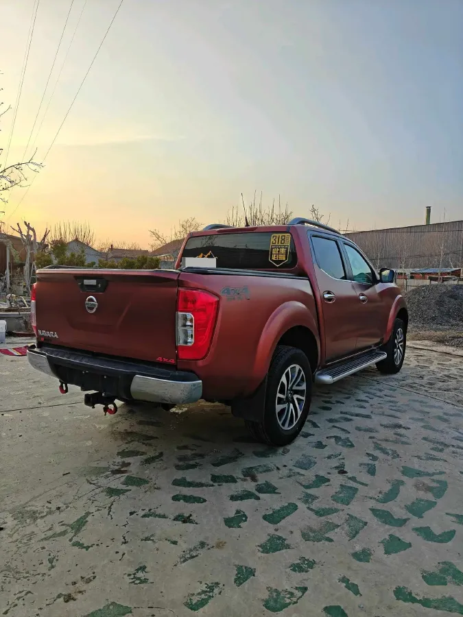 2021 Nissan Navara 2.5L 190HP L4 7AT,autocango,china used car exporter,china ev exporter,chinese used car exporter,chinese used ev exporter