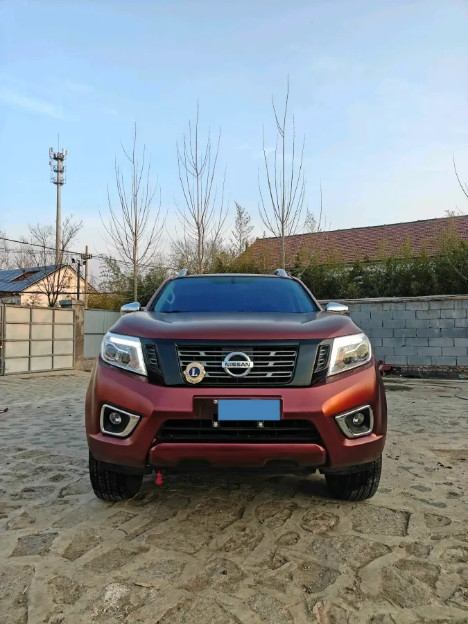 2021 Nissan Navara 2.5L 190HP L4 7AT,autocango,china used car exporter,china ev exporter,chinese used car exporter,chinese used ev exporter