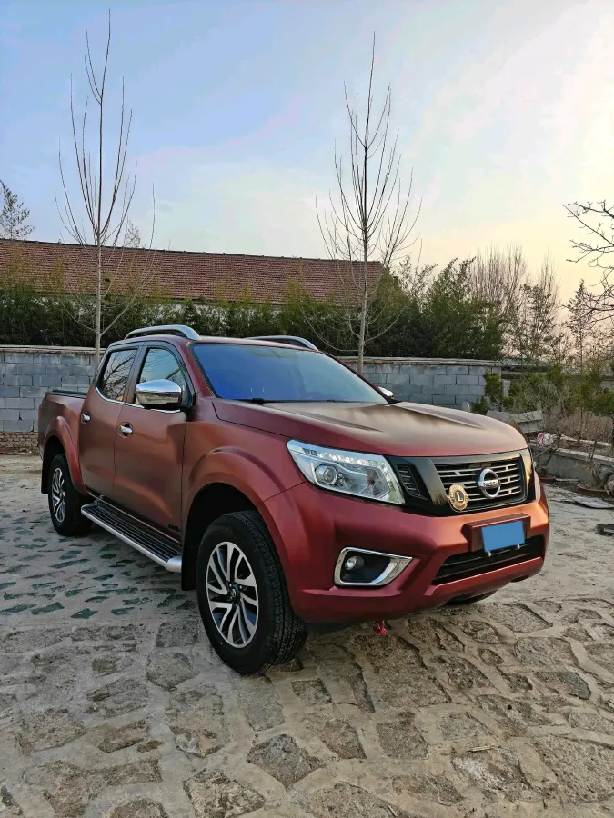 2021 Nissan Navara 2.5L 190HP L4 7AT,autocango,china used car exporter,china ev exporter,chinese used car exporter,chinese used ev exporter