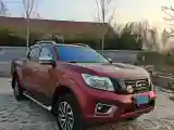 2021 Nissan Navara 2.5L 190HP L4 7AT